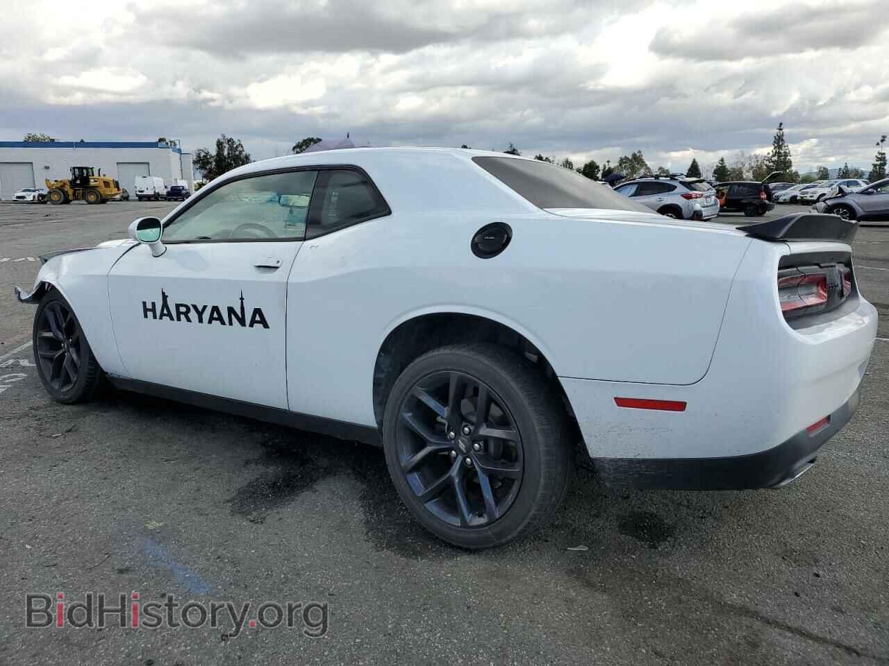 2020 DODGE CHALLENGER - VIN: 2C3CDZAG9LH195148 - Фото 2