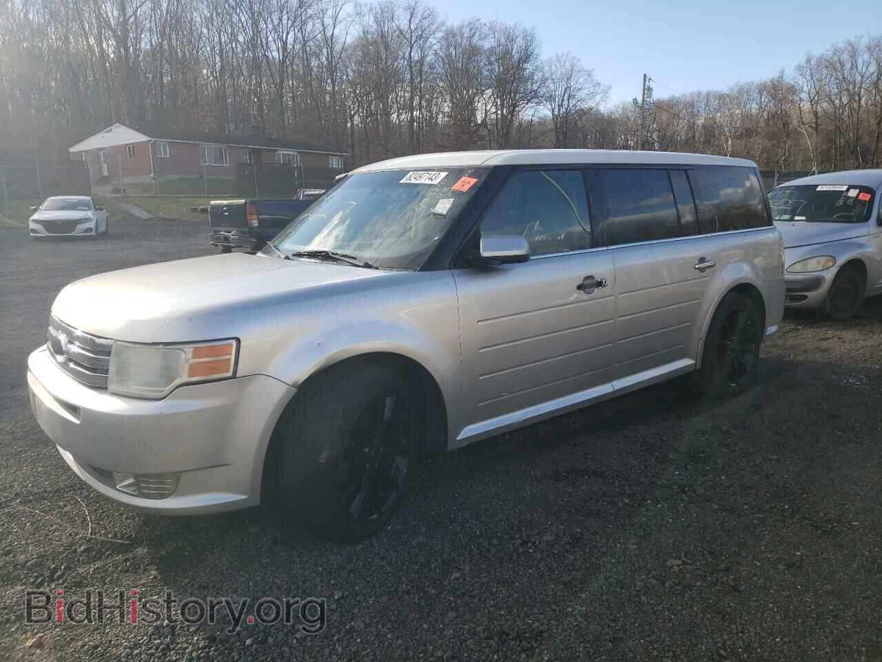 Фотография 2FMDK52C19BA16828 - FORD FLEX 2009