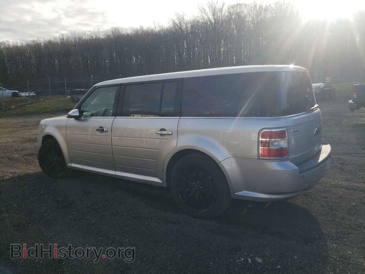 2009 FORD FLEX - VIN: 2FMDK52C19BA16828 - Фото 2