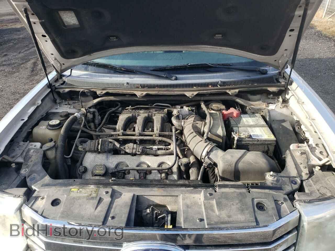2009 FORD FLEX - VIN: 2FMDK52C19BA16828 - Фото 11