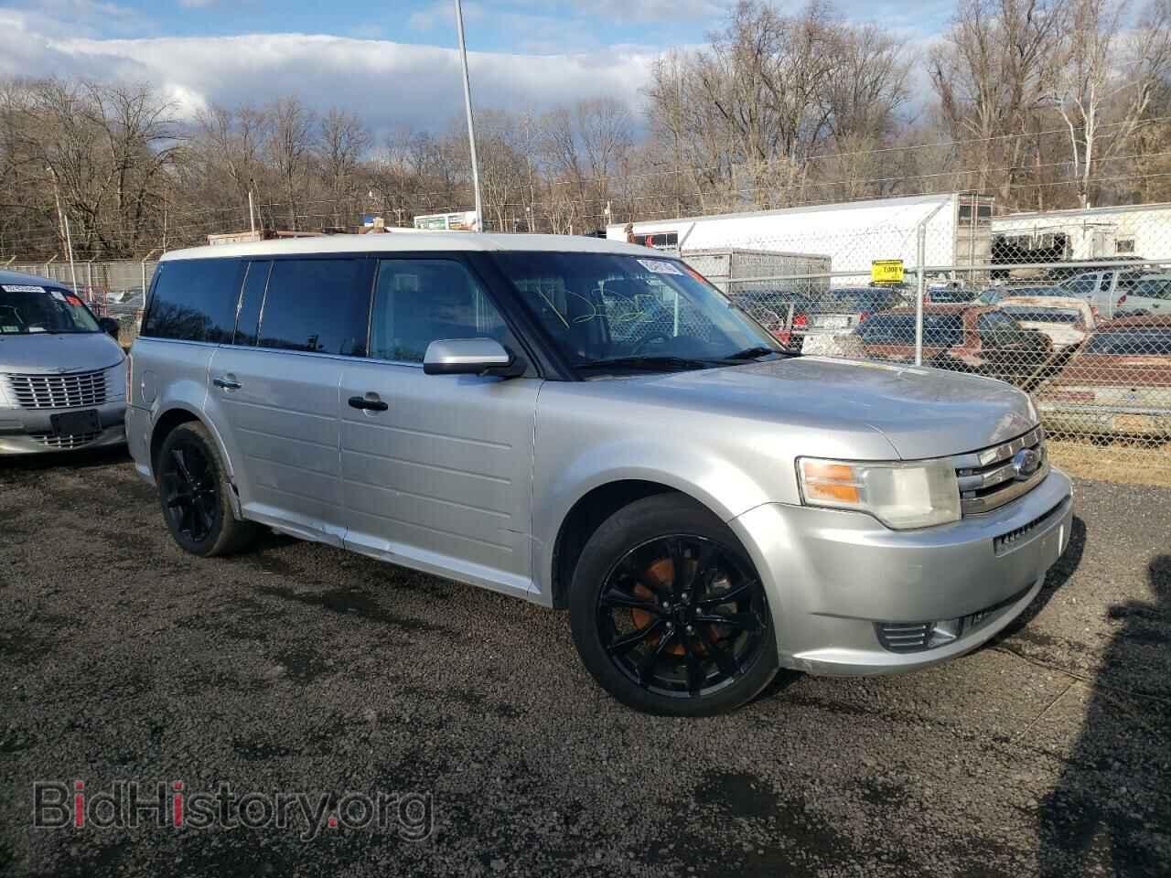 2009 FORD FLEX - VIN: 2FMDK52C19BA16828 - Фото 4
