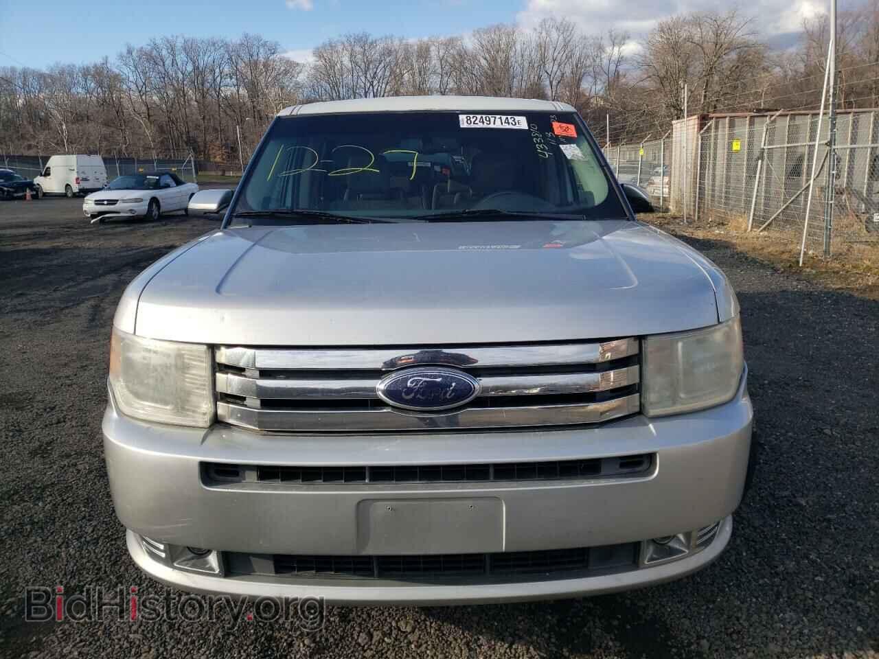 2009 FORD FLEX - VIN: 2FMDK52C19BA16828 - Фото 5