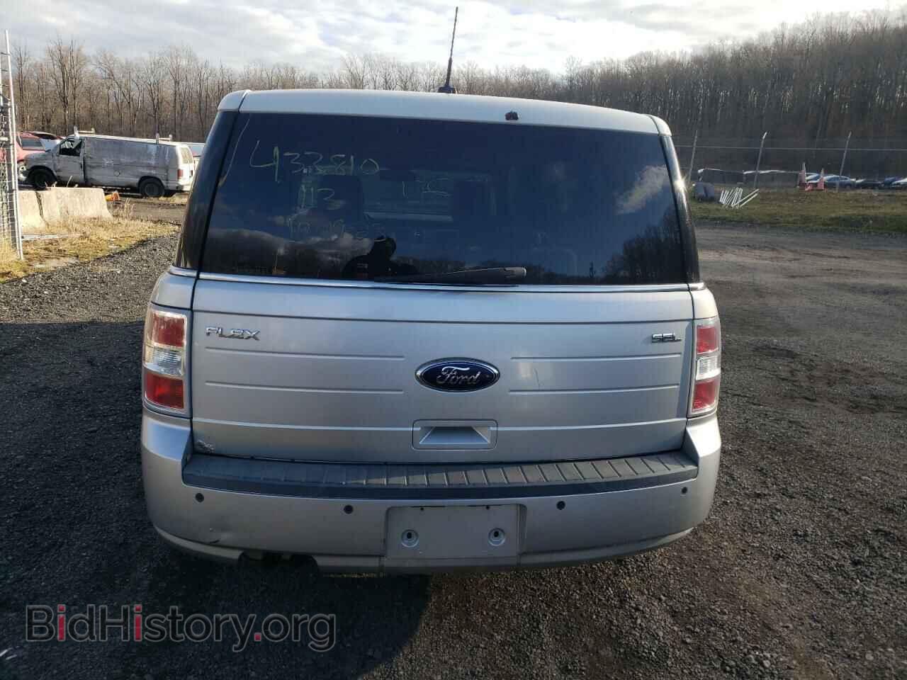 2009 FORD FLEX - VIN: 2FMDK52C19BA16828 - Фото 6