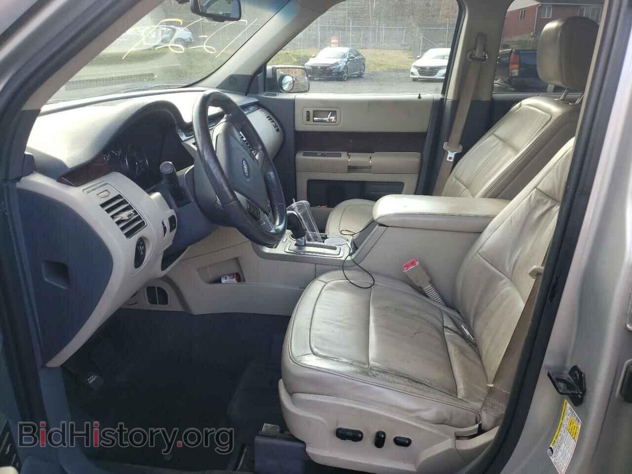 2009 FORD FLEX - VIN: 2FMDK52C19BA16828 - Фото 7