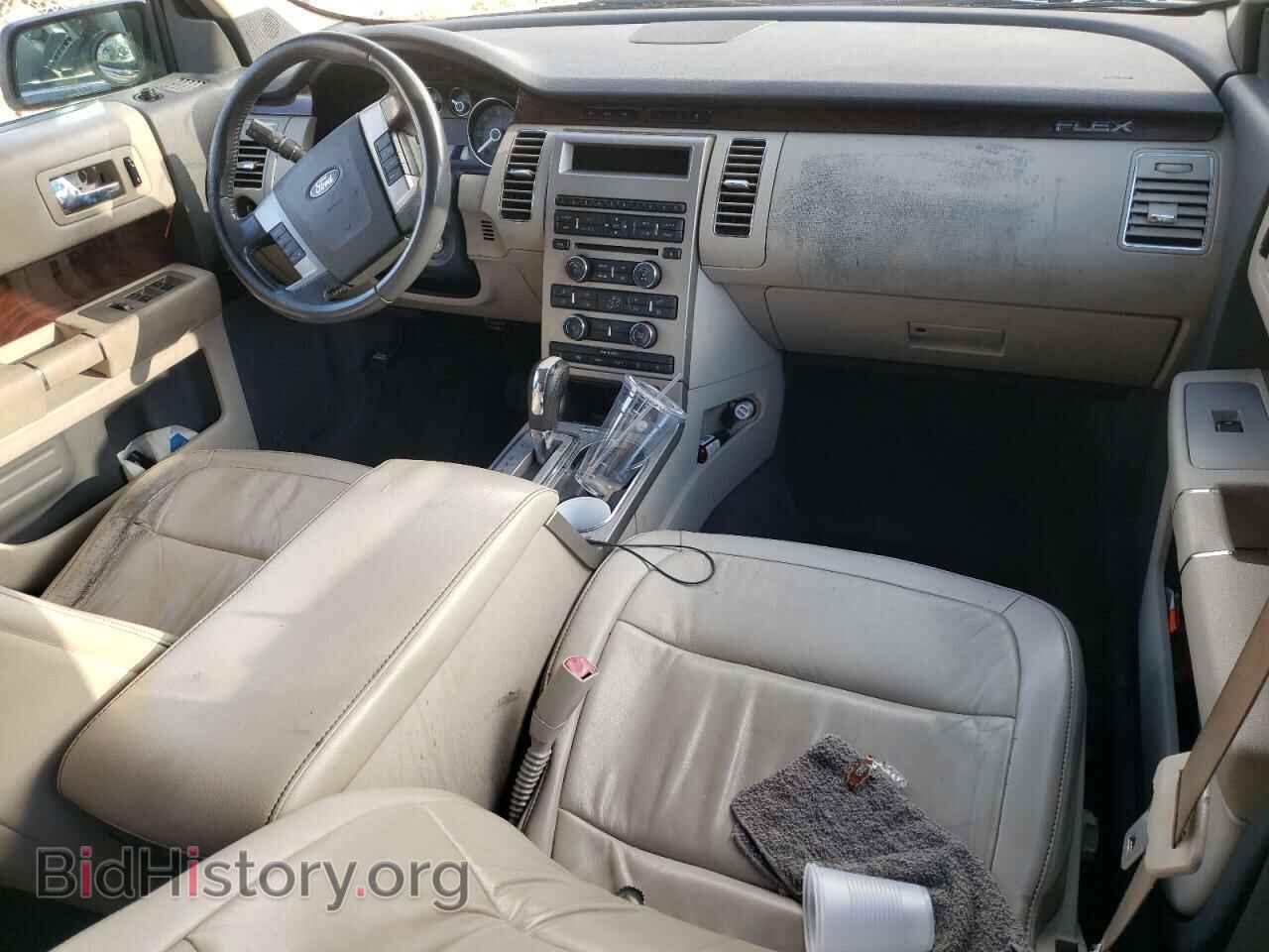 2009 FORD FLEX - VIN: 2FMDK52C19BA16828 - Фото 8