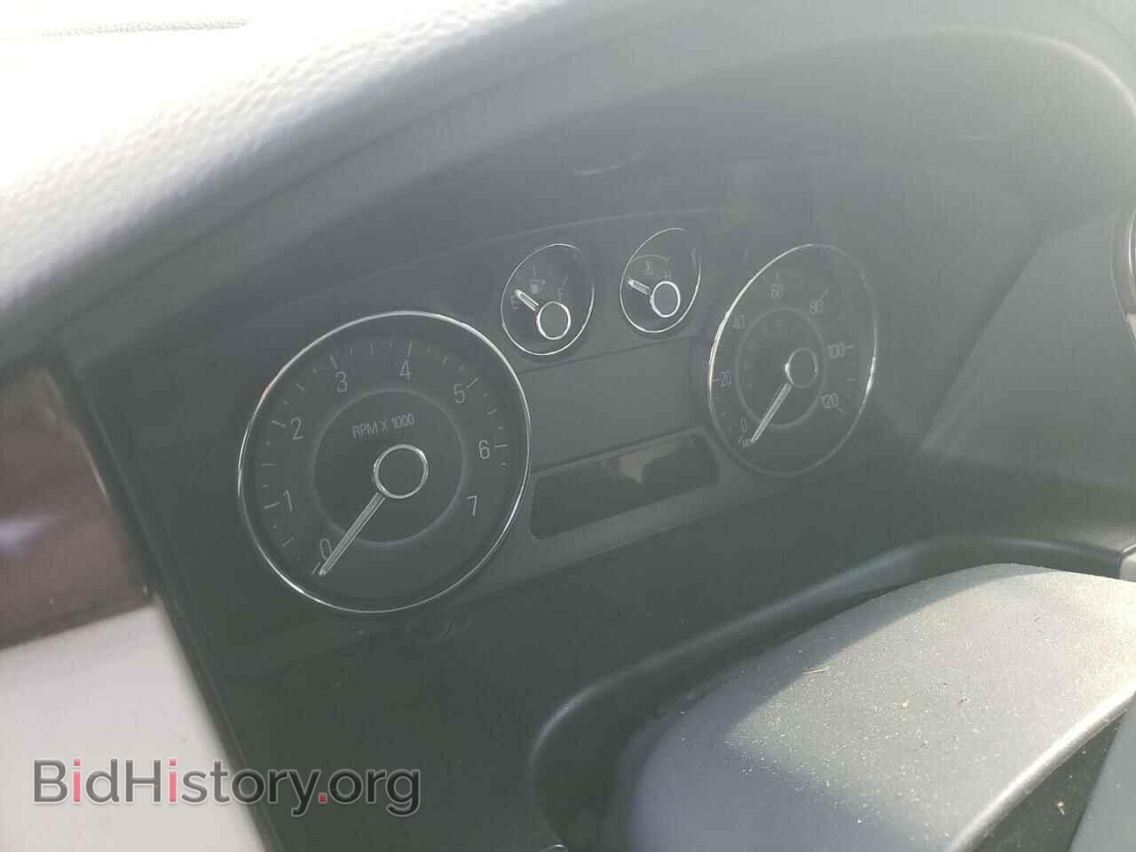 2009 FORD FLEX - VIN: 2FMDK52C19BA16828 - Фото 9