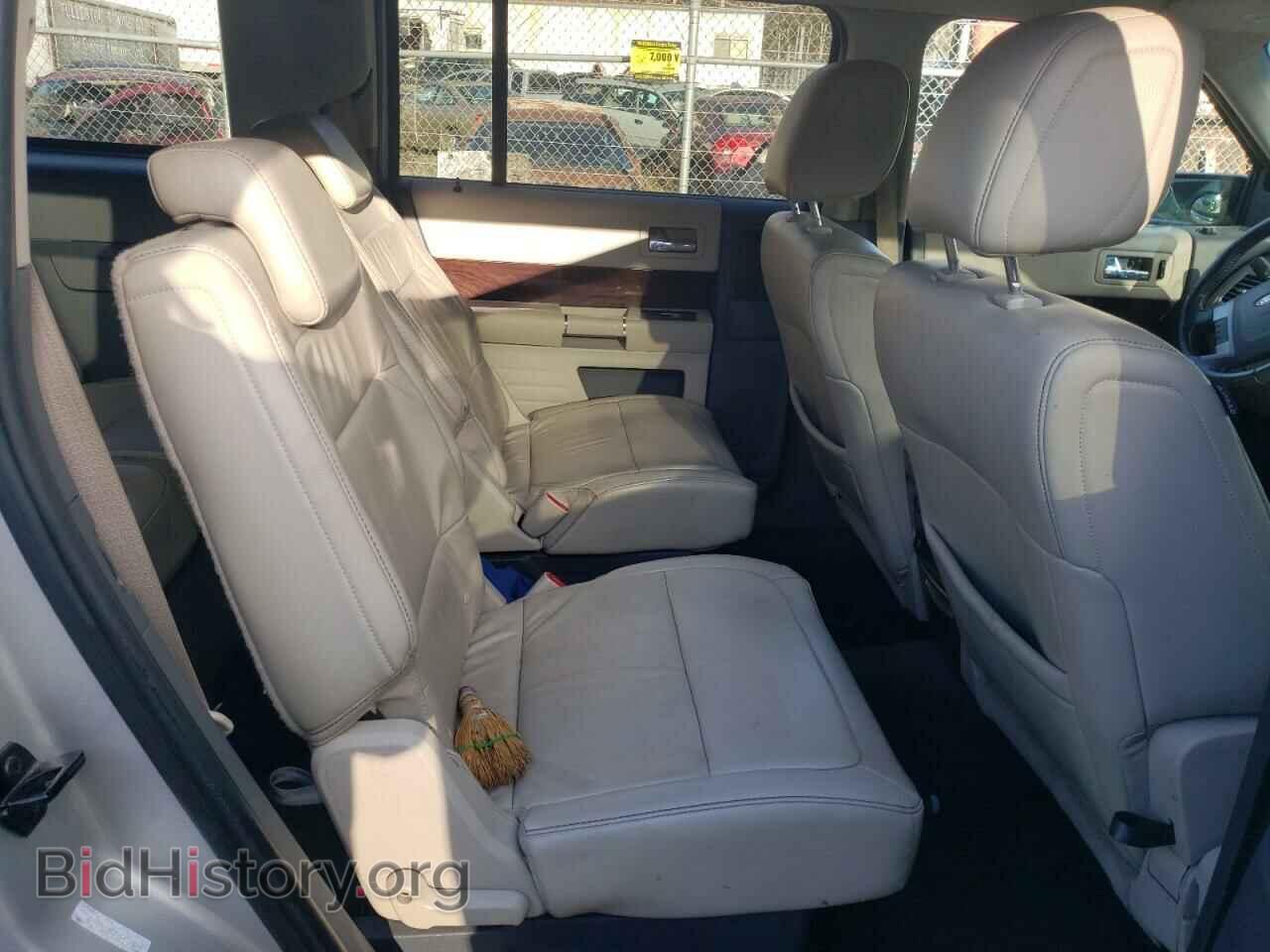 2009 FORD FLEX - VIN: 2FMDK52C19BA16828 - Фото 10