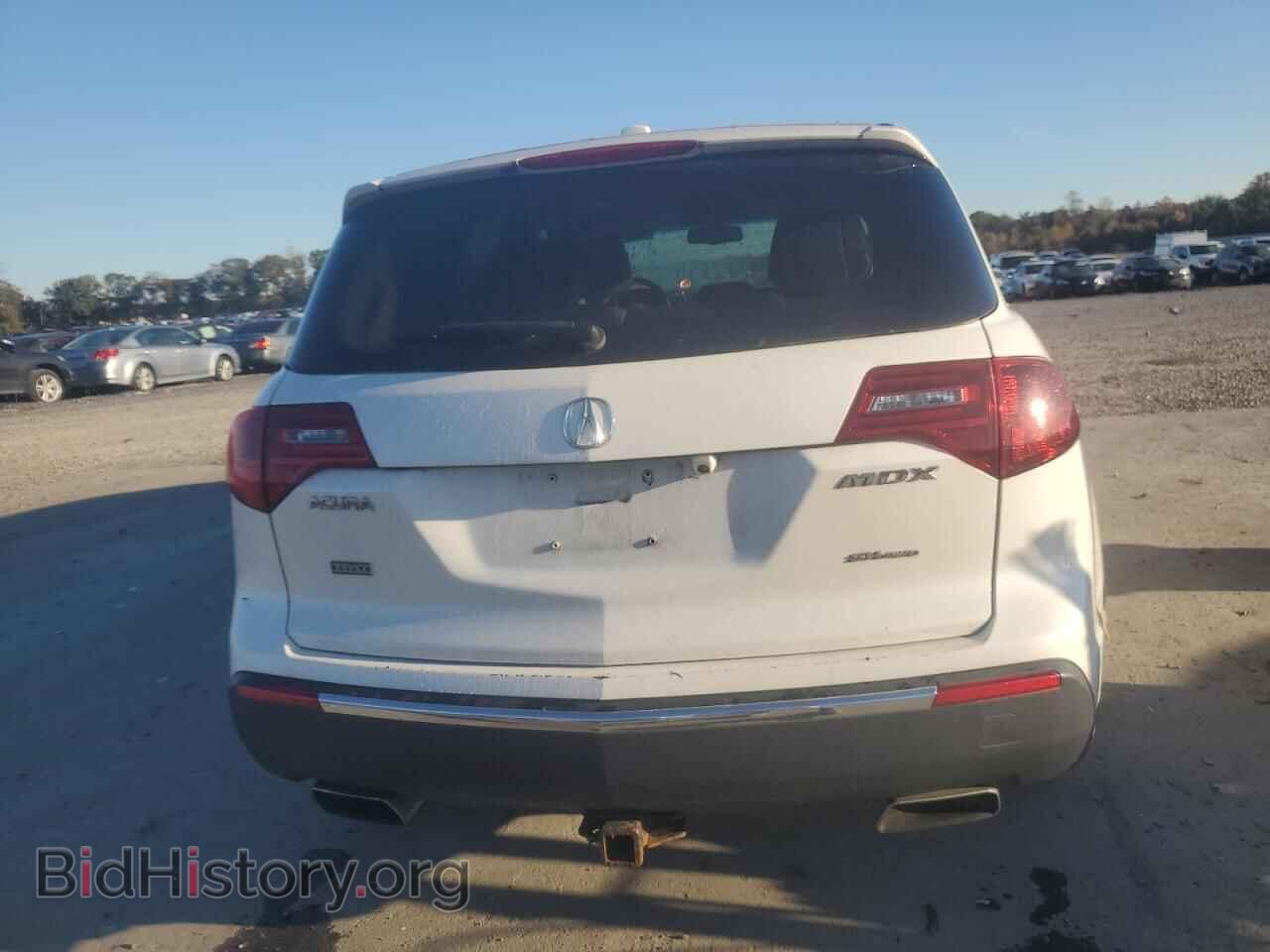 2012 ACURA MDX - VIN: 2HNYD2H34CH541239 - Фото 6