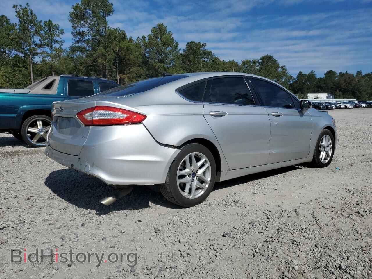 2016 FORD FUSION - VIN: 3FA6P0H74GR146957 - Фото 3
