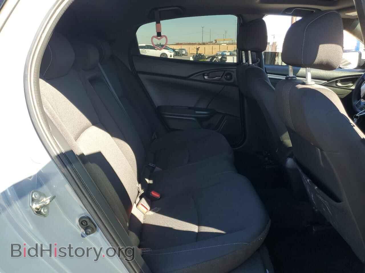 2021 HONDA CIVIC - VIN: SHHFK7H61MU422032 - Фото 10