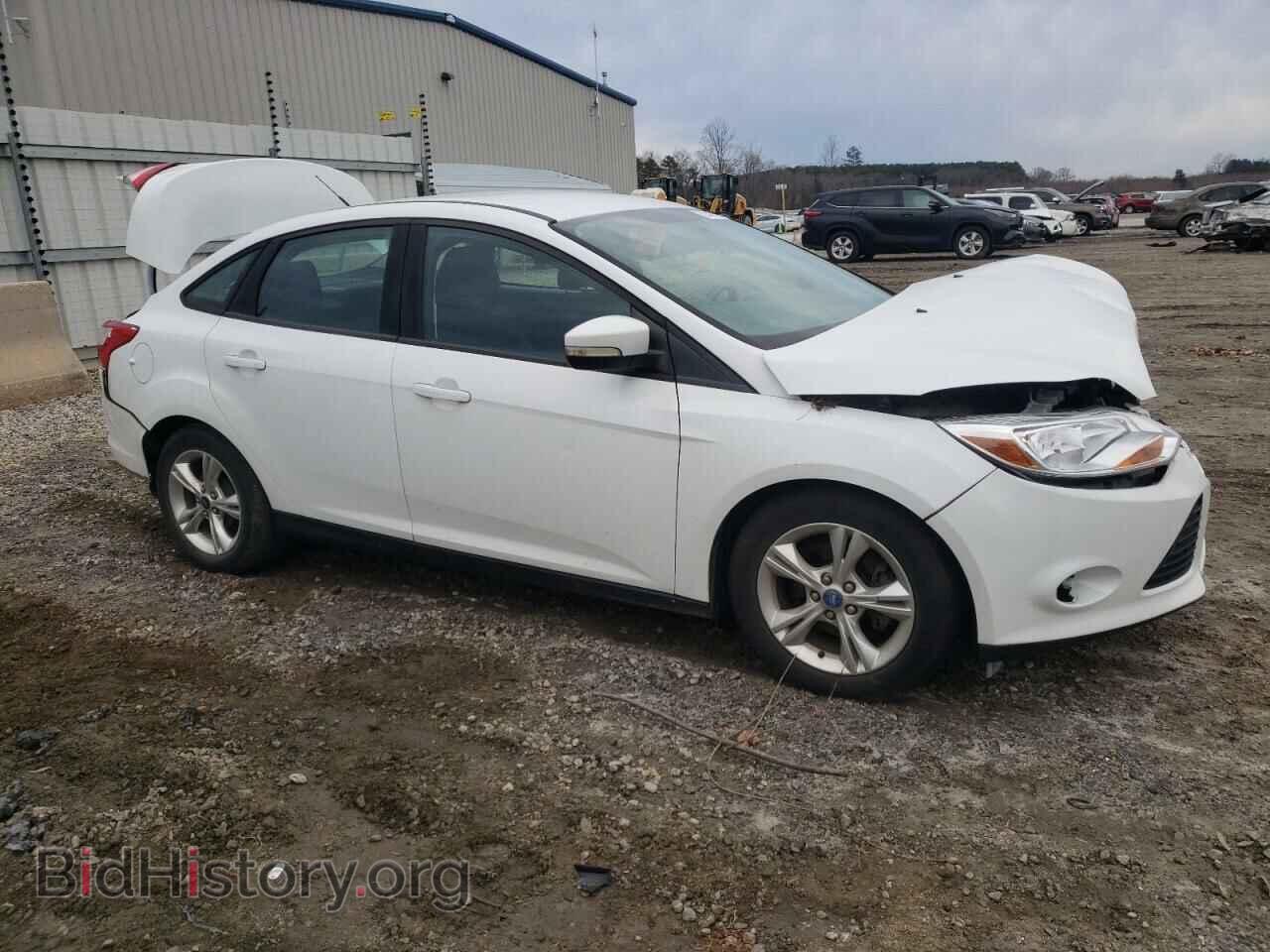 2014 FORD FOCUS - VIN: 1FADP3F22EL268485 - Photo 4
