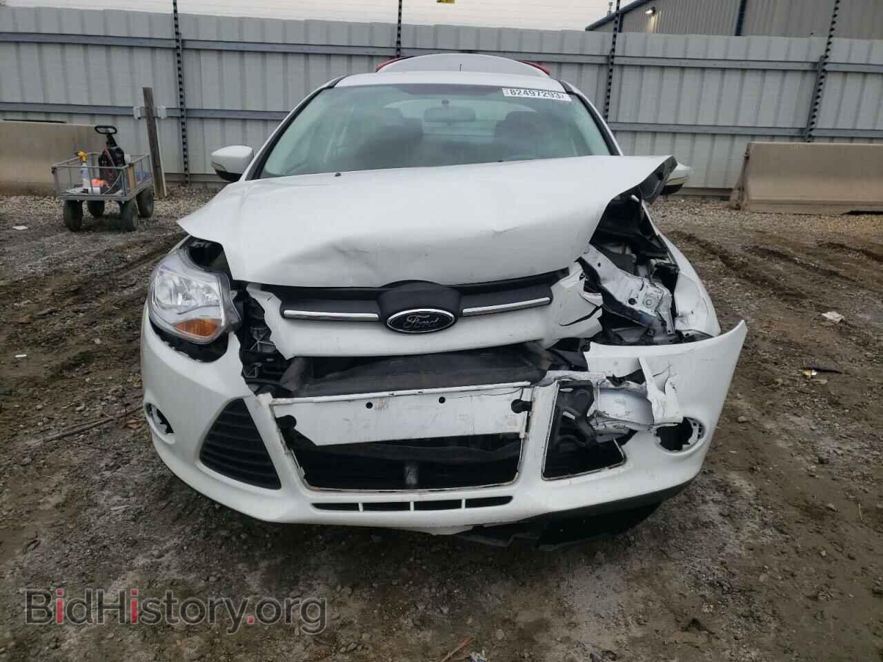 2014 FORD FOCUS - VIN: 1FADP3F22EL268485 - Photo 5