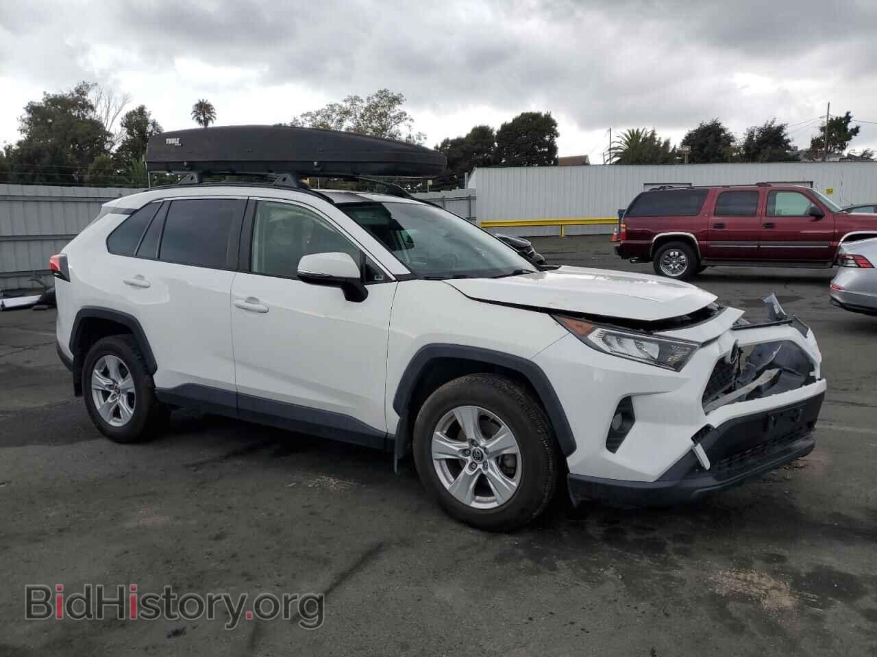 2019 TOYOTA RAV4 - VIN: JTMP1RFV2KD029319 - Фото 4
