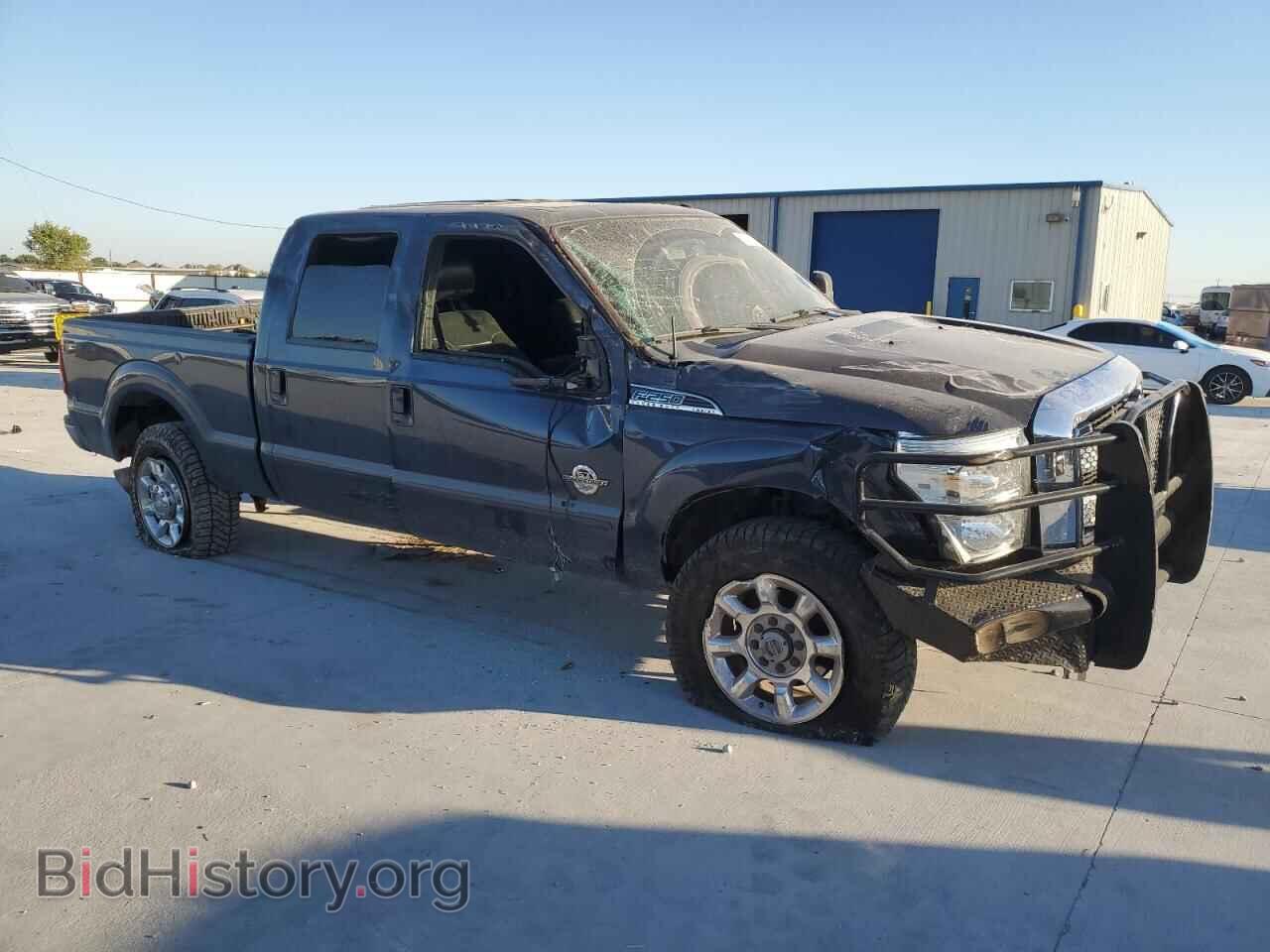 2013 FORD F250 - VIN: 1FT7W2BT9DEA22474 - Фото 4