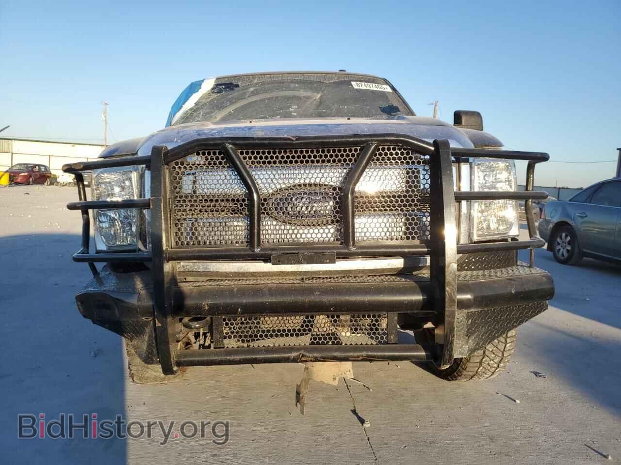 2013 FORD F250 - VIN: 1FT7W2BT9DEA22474 - Фото 5