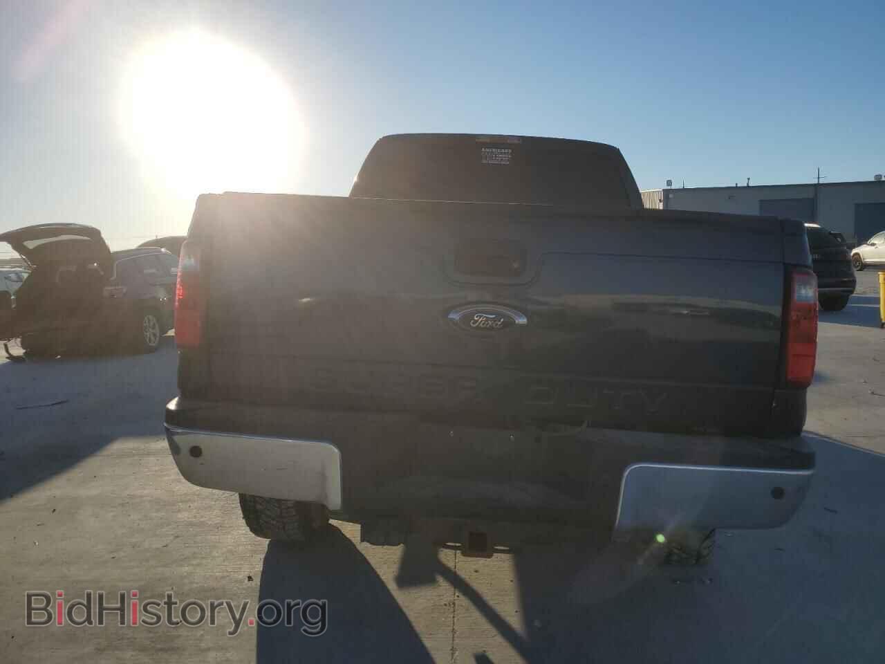2013 FORD F250 - VIN: 1FT7W2BT9DEA22474 - Фото 6