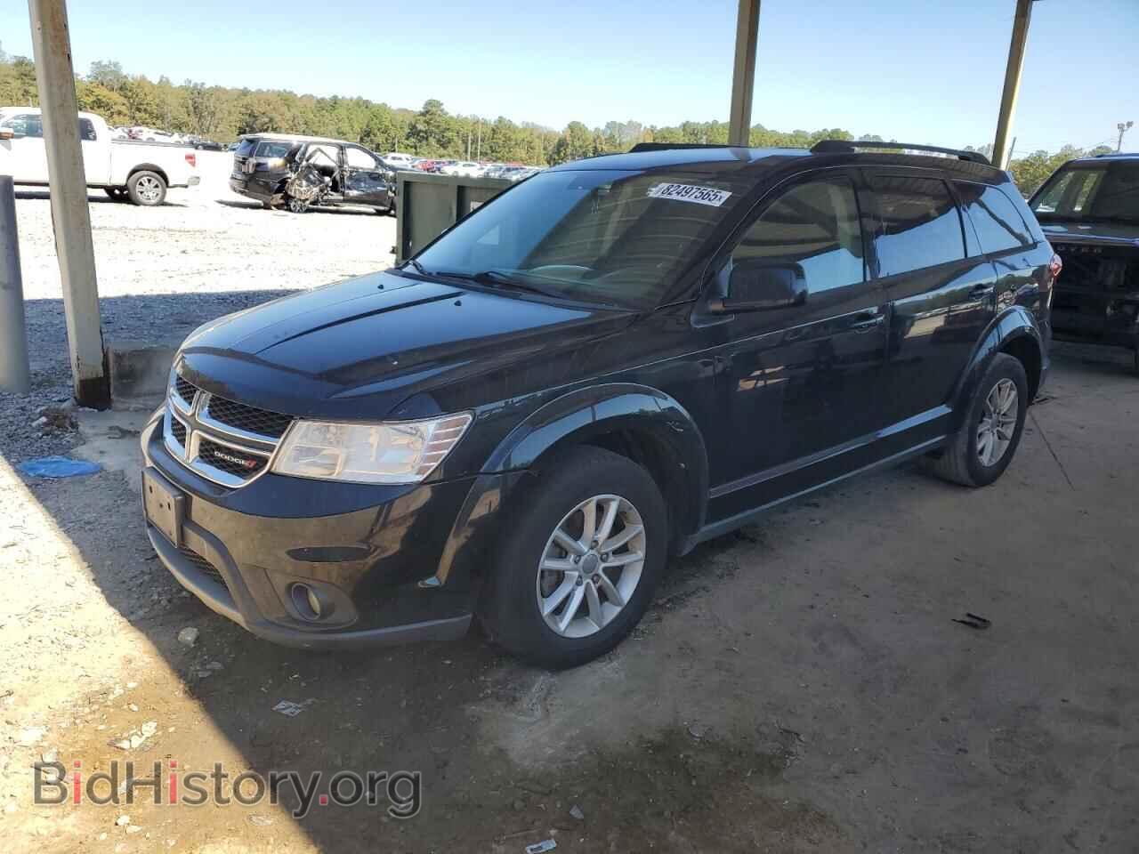 Photo 3C4PDCBG1HT511343 - DODGE JOURNEY 2017
