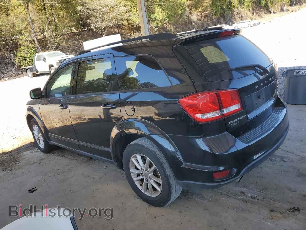 2017 DODGE JOURNEY - VIN: 3C4PDCBG1HT511343 - Фото 2