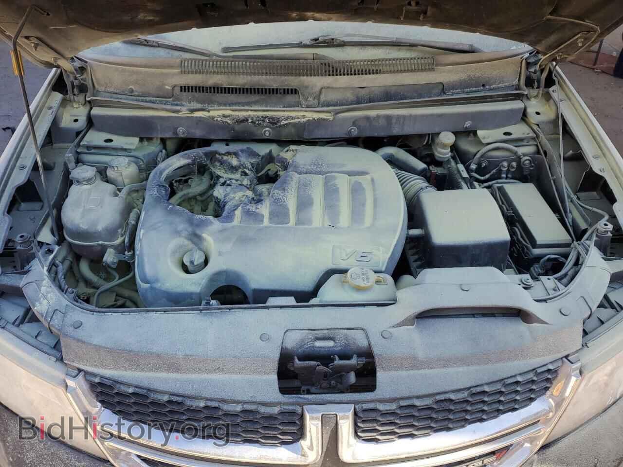 2017 DODGE JOURNEY - VIN: 3C4PDCBG1HT511343 - Фото 11