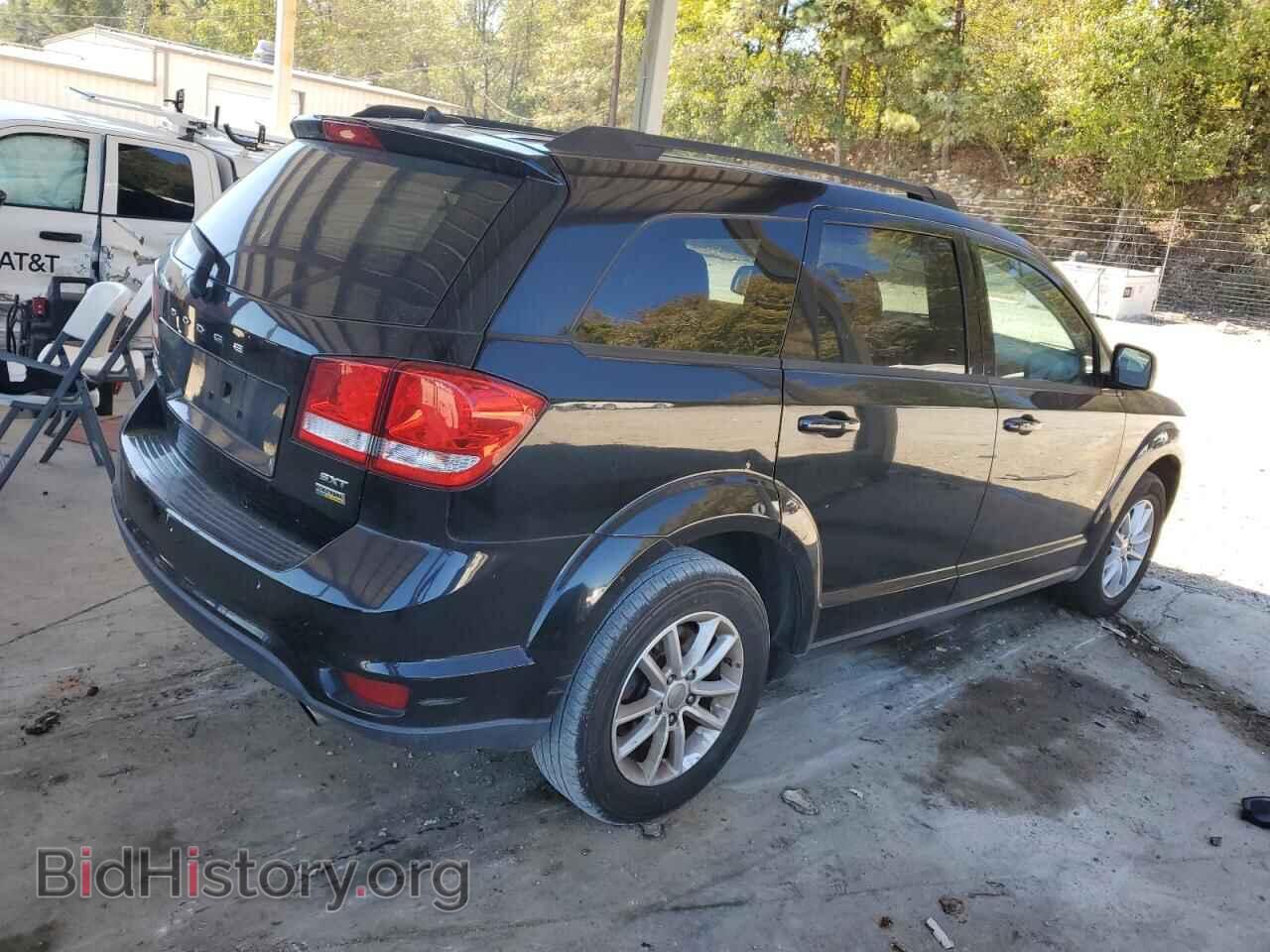 2017 DODGE JOURNEY - VIN: 3C4PDCBG1HT511343 - Фото 3