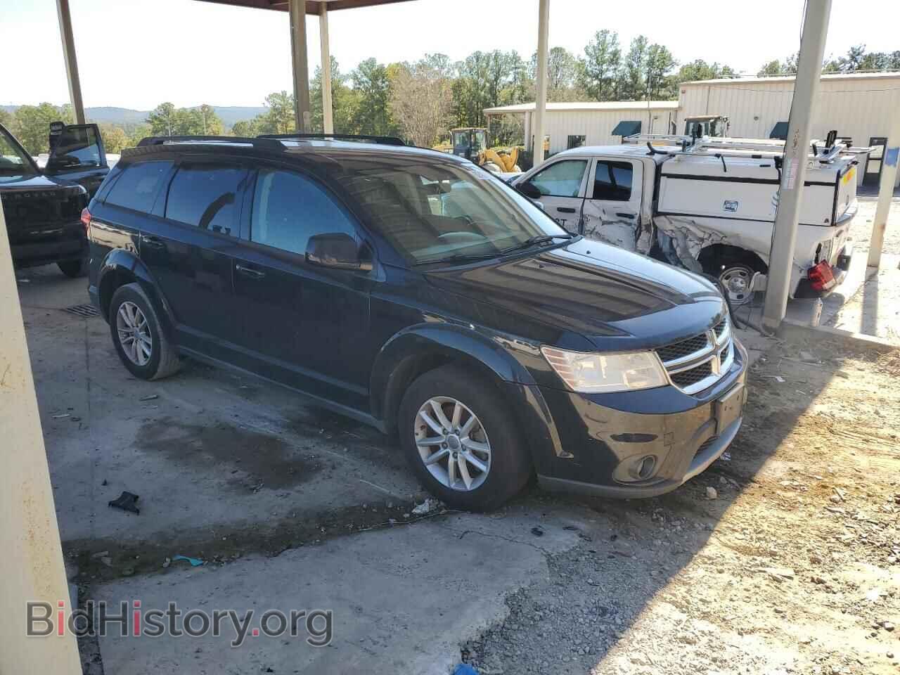 2017 DODGE JOURNEY - VIN: 3C4PDCBG1HT511343 - Фото 4