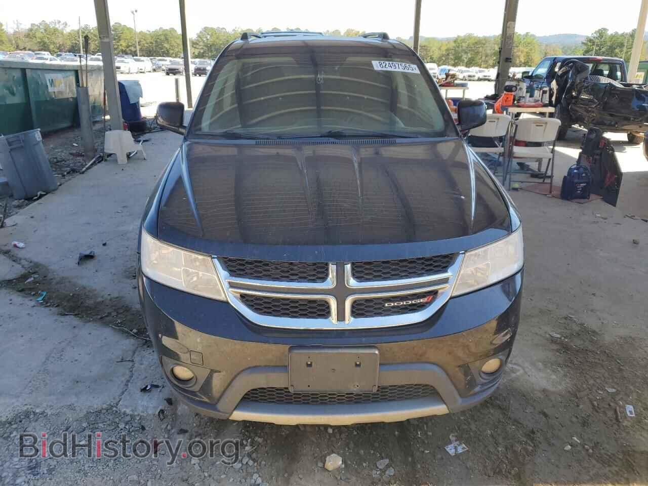 2017 DODGE JOURNEY - VIN: 3C4PDCBG1HT511343 - Фото 5