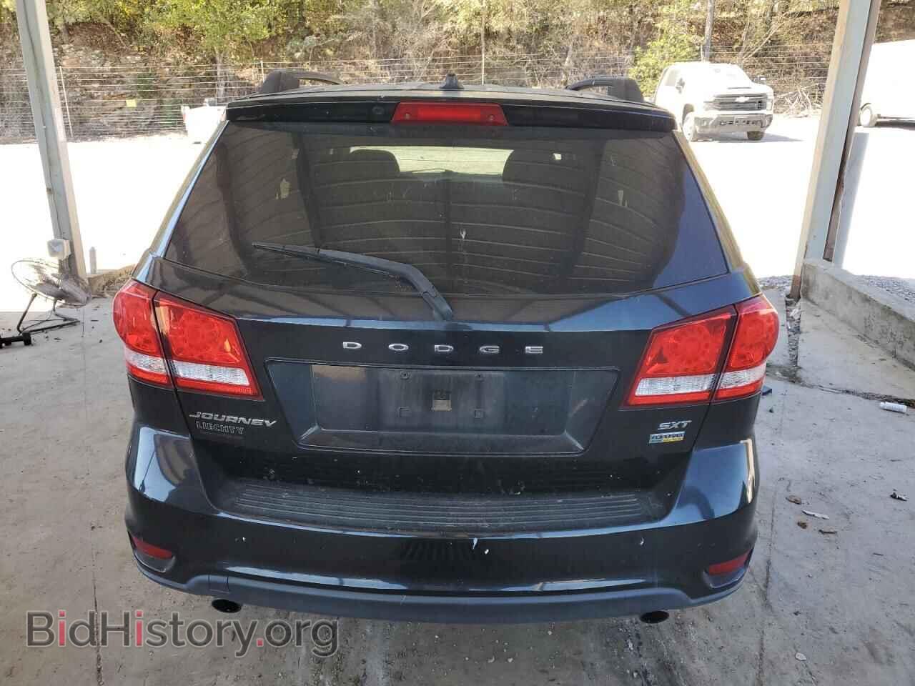 2017 DODGE JOURNEY - VIN: 3C4PDCBG1HT511343 - Фото 6