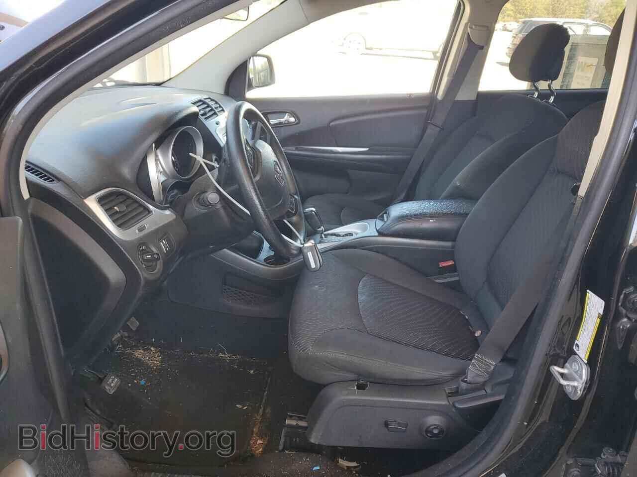 2017 DODGE JOURNEY - VIN: 3C4PDCBG1HT511343 - Фото 7