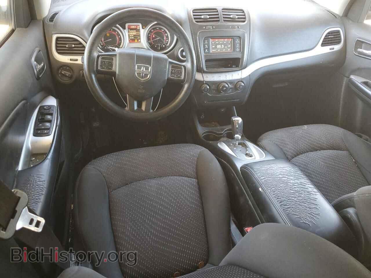 2017 DODGE JOURNEY - VIN: 3C4PDCBG1HT511343 - Фото 8
