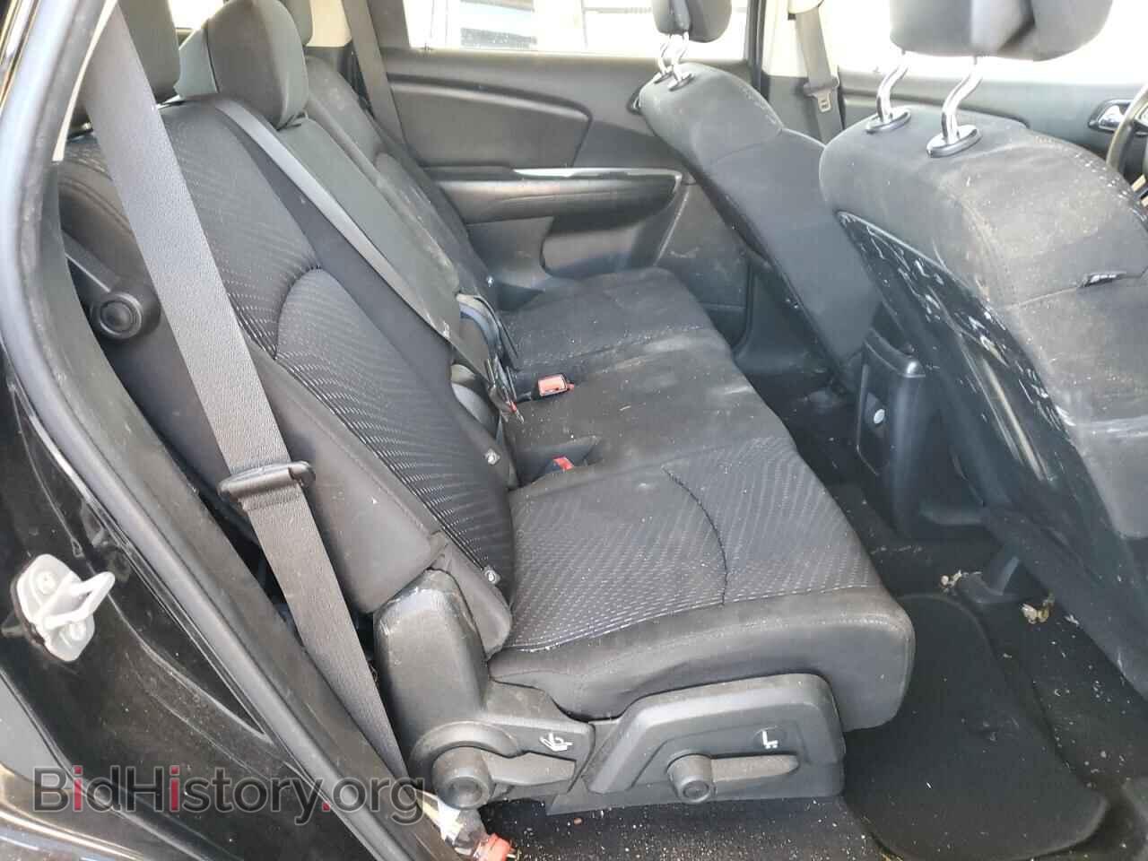2017 DODGE JOURNEY - VIN: 3C4PDCBG1HT511343 - Фото 10