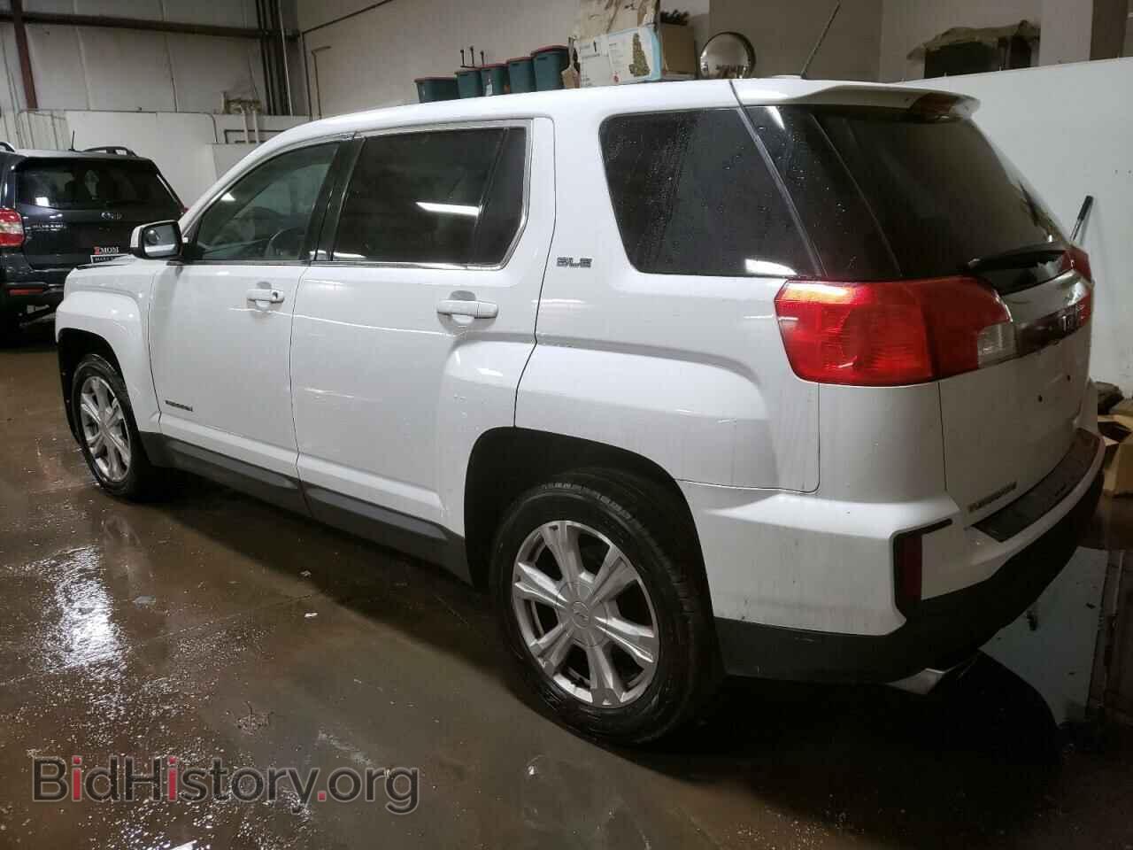 2017 GMC TERRAIN - VIN: 2GKALMEKXH6141999 - Фото 2