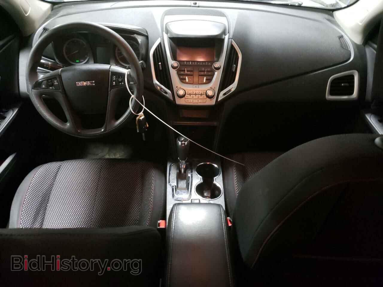 2017 GMC TERRAIN - VIN: 2GKALMEKXH6141999 - Фото 8