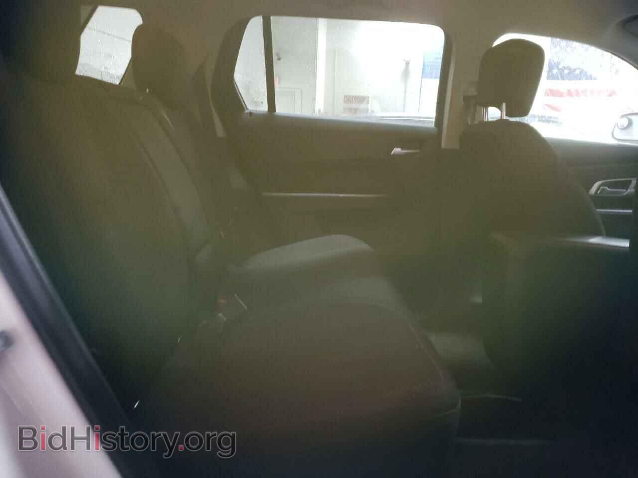 2017 GMC TERRAIN - VIN: 2GKALMEKXH6141999 - Фото 10