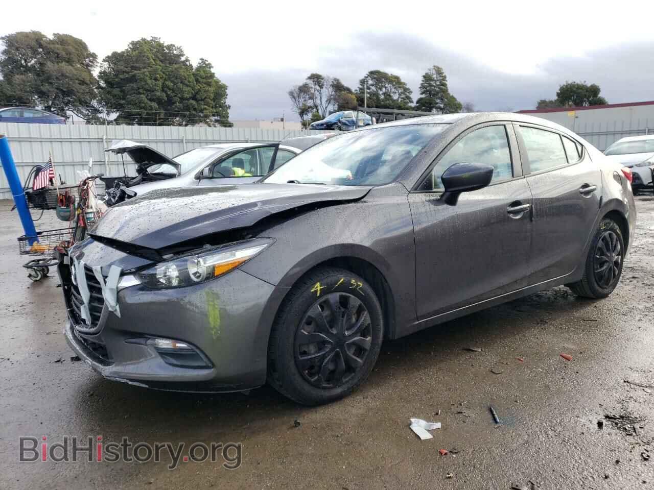Фотография 3MZBN1U75HM110541 - MAZDA 3 2017