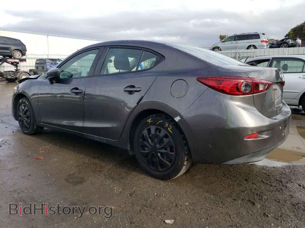 2017 MAZDA 3 - VIN: 3MZBN1U75HM110541 - Фото 2