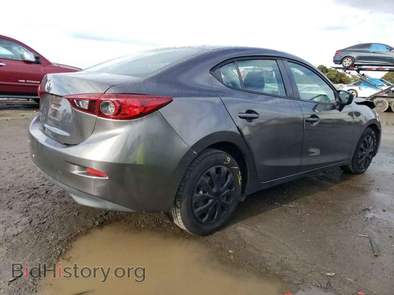 2017 MAZDA 3 - VIN: 3MZBN1U75HM110541 - Фото 3