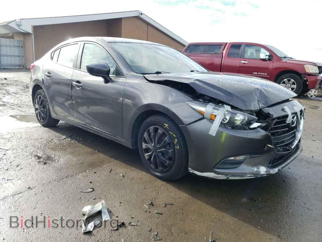 2017 MAZDA 3 - VIN: 3MZBN1U75HM110541 - Фото 4