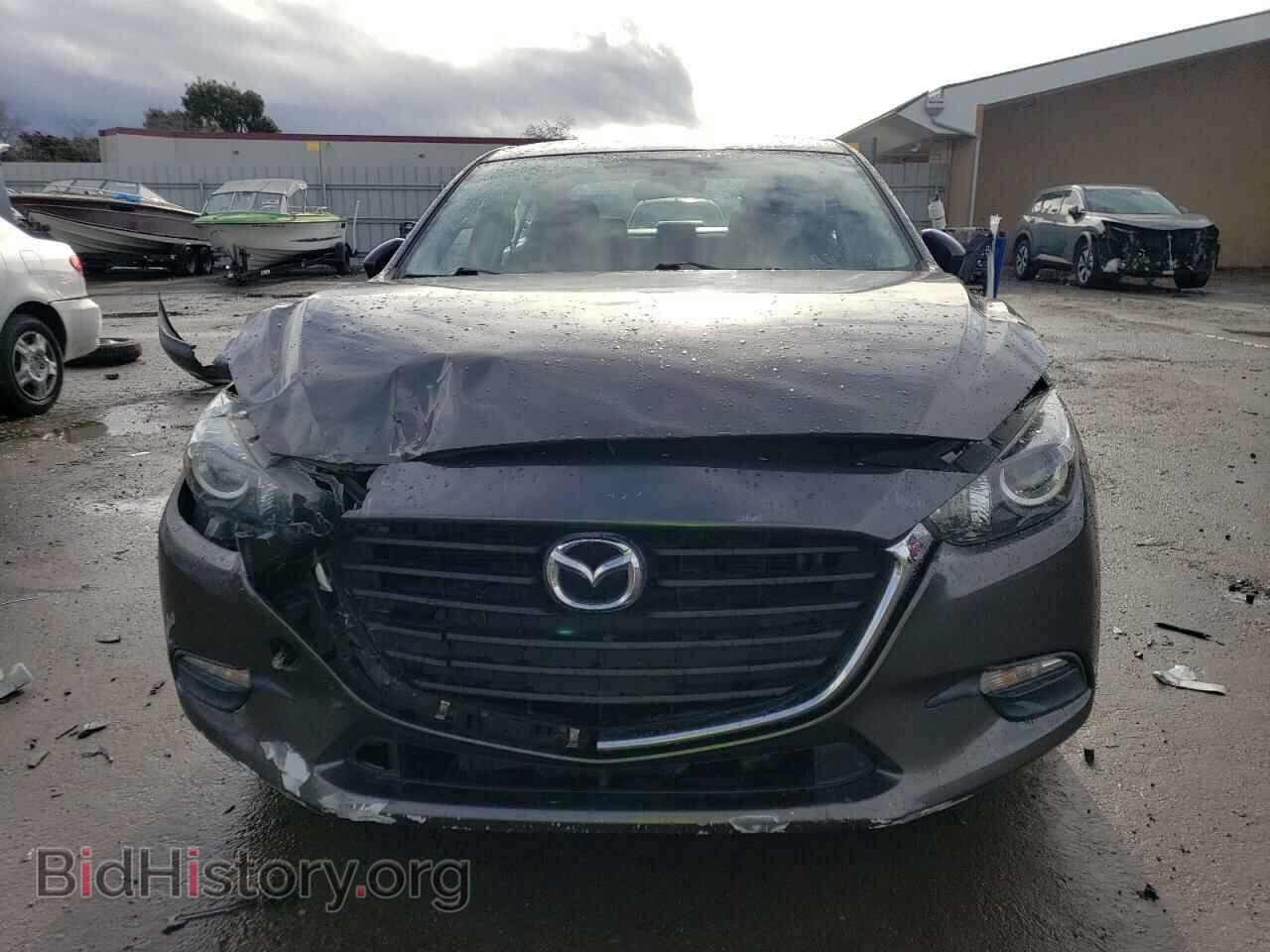 2017 MAZDA 3 - VIN: 3MZBN1U75HM110541 - Фото 5