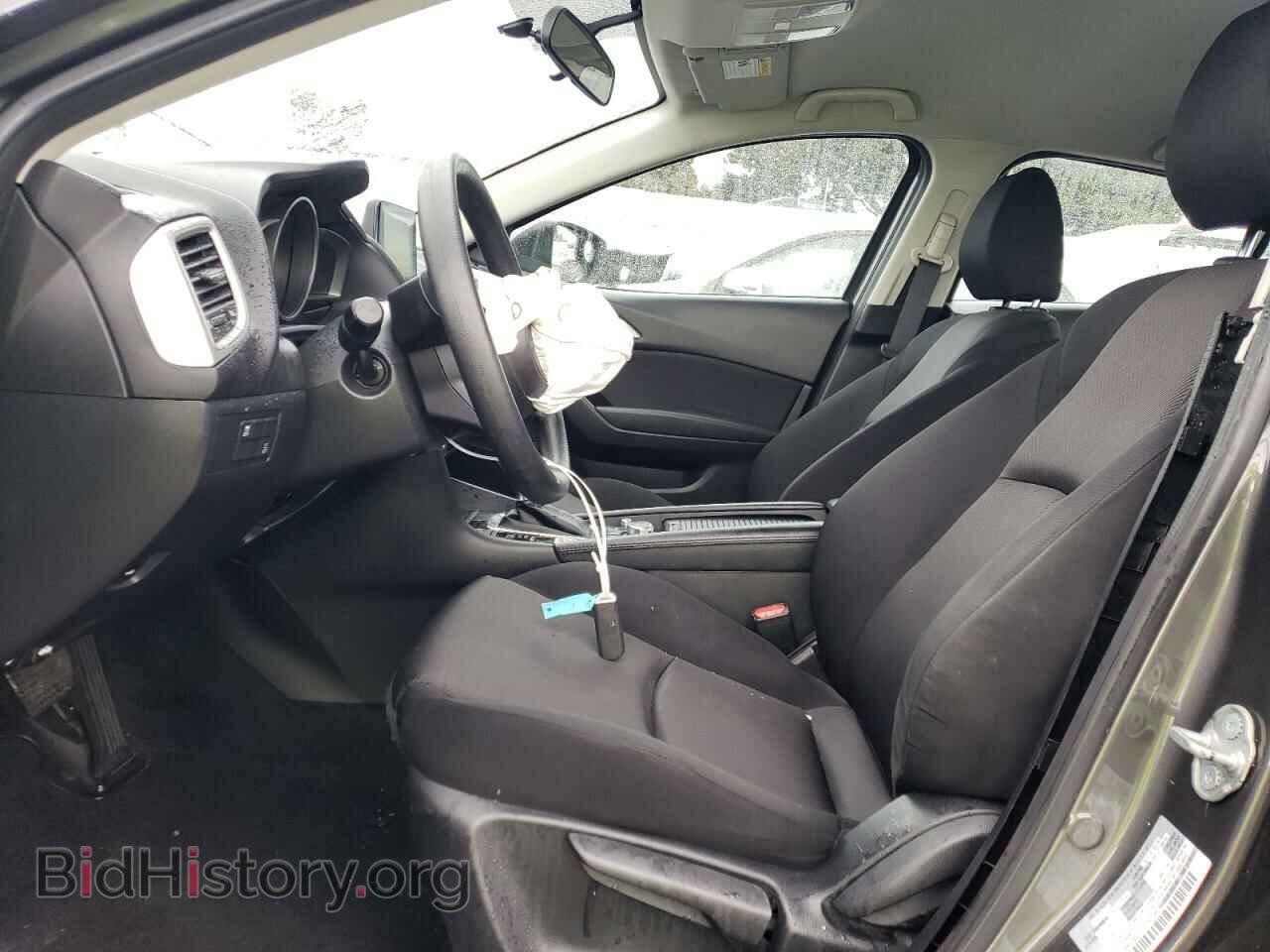 2017 MAZDA 3 - VIN: 3MZBN1U75HM110541 - Фото 7