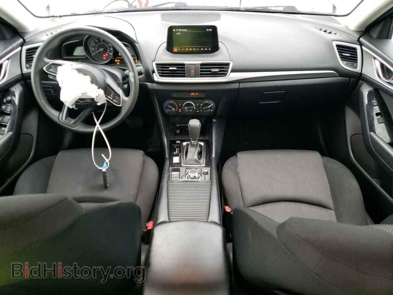 2017 MAZDA 3 - VIN: 3MZBN1U75HM110541 - Фото 8