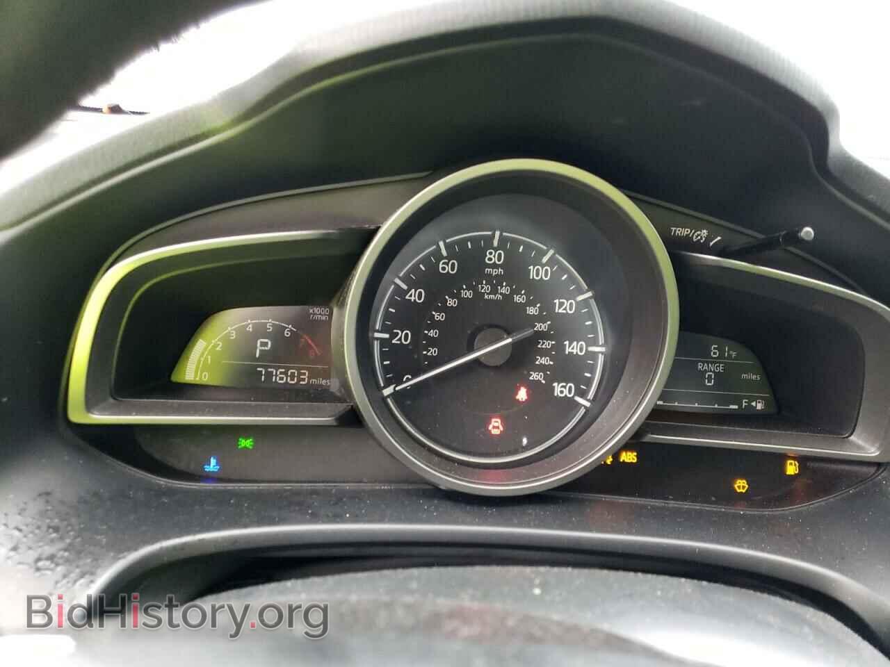 2017 MAZDA 3 - VIN: 3MZBN1U75HM110541 - Фото 9