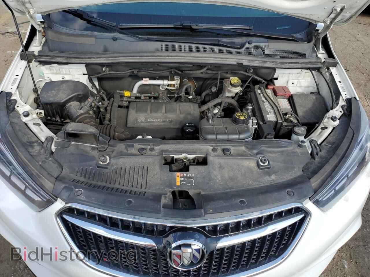 2018 BUICK ENCORE - VIN: KL4CJCSB3JB642478 - Photo 12