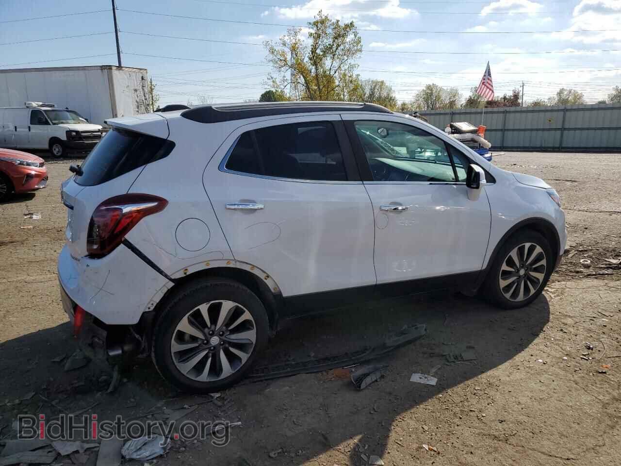 2018 BUICK ENCORE - VIN: KL4CJCSB3JB642478 - Photo 3