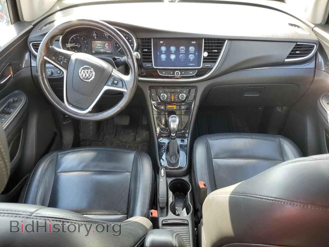 2018 BUICK ENCORE - VIN: KL4CJCSB3JB642478 - Photo 8