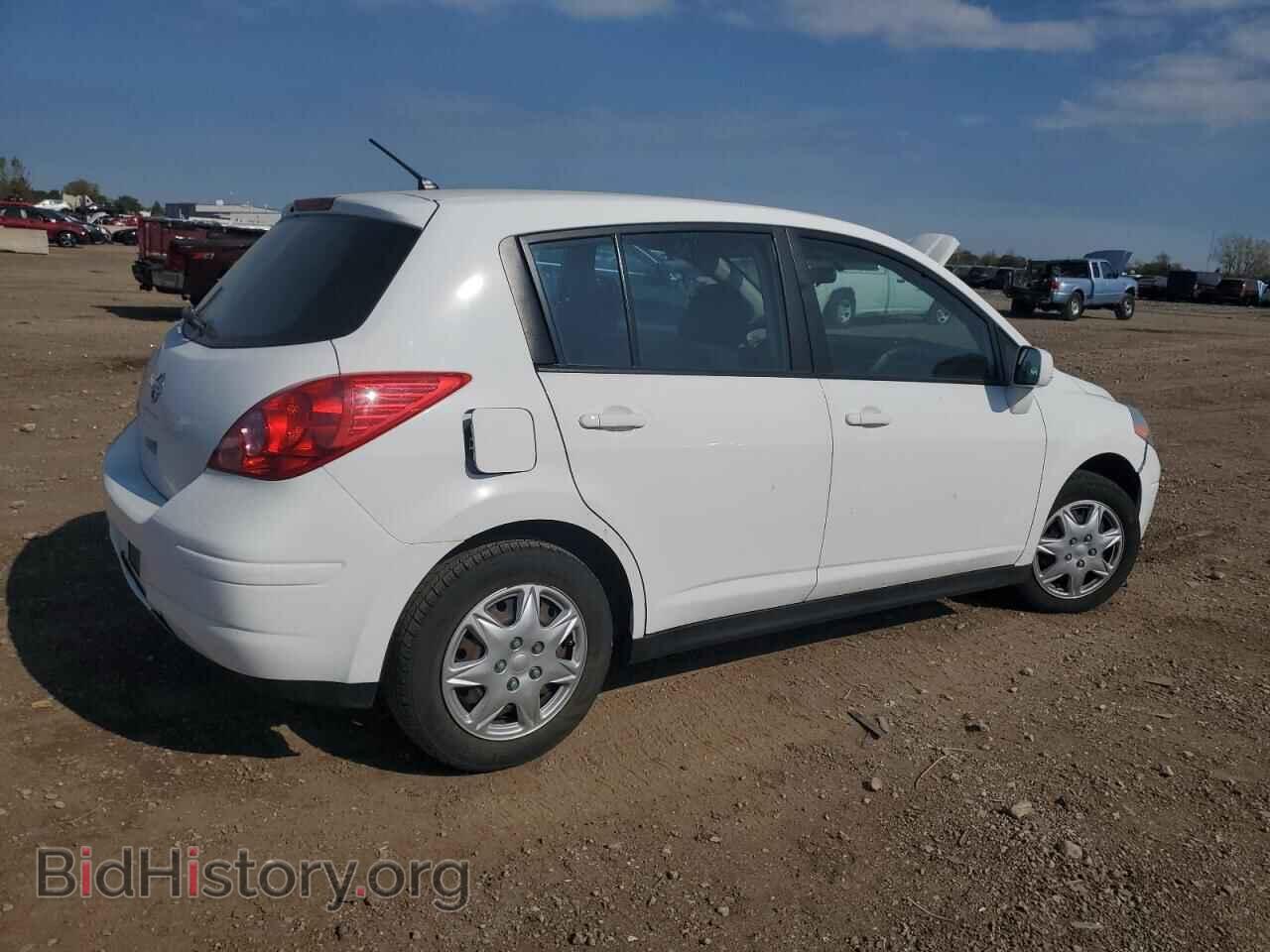2012 NISSAN VERSA - VIN: 3N1BC1CP7CK812541 - Фото 3