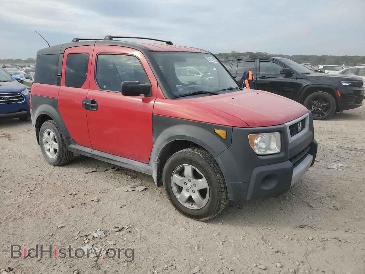 2005 HONDA ELEMENT - VIN: 5J6YH17615L014050 - Photo 4