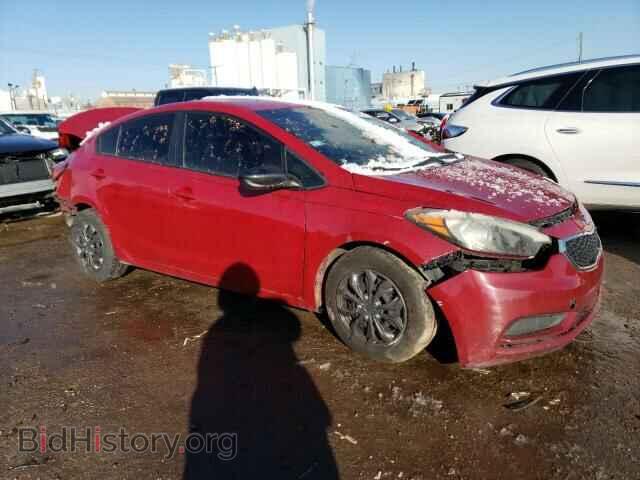 2015 KIA FORTE - VIN: KNAFX4A61F5333056 - Фото 4