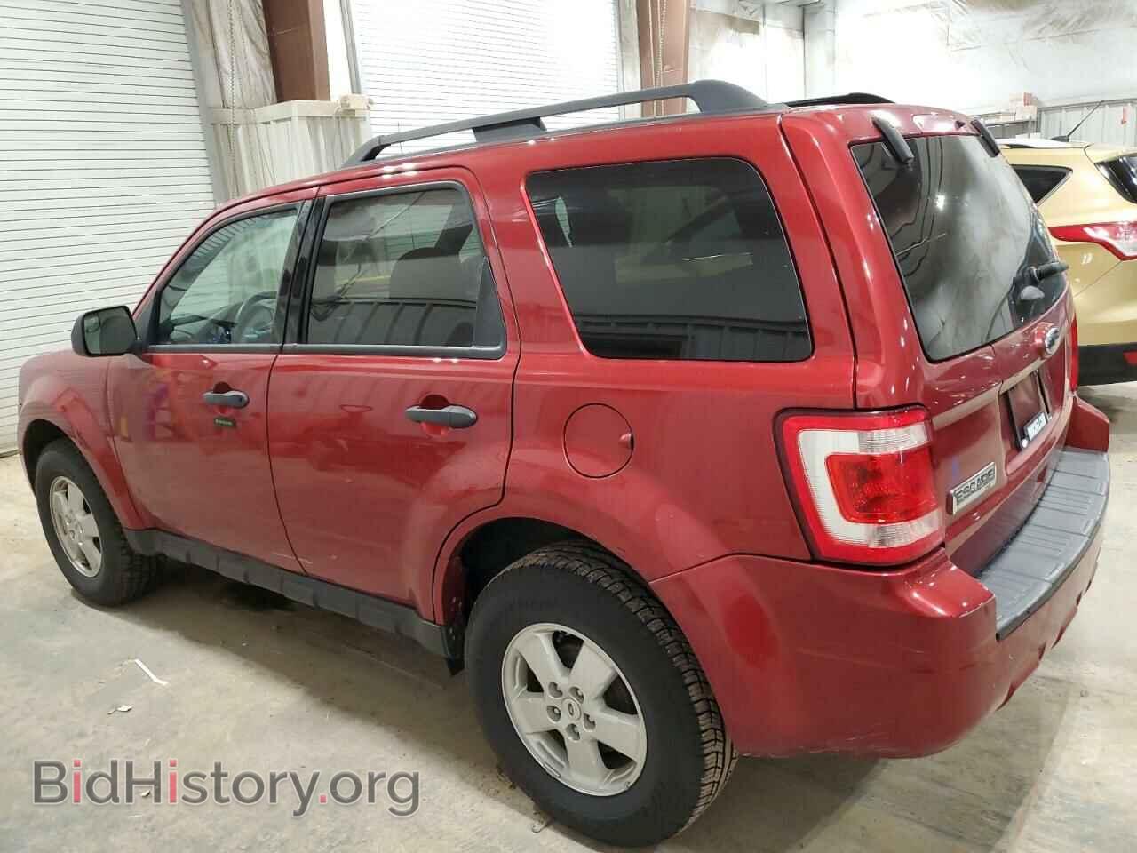 2012 FORD ESCAPE - VIN: 1FMCU9D7XCKC08159 - Фото 2