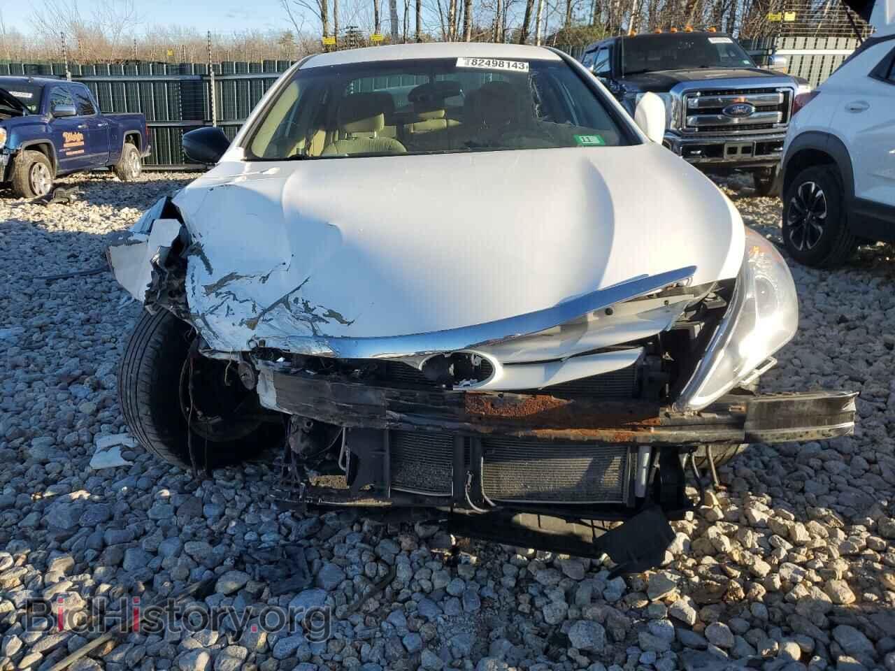 2013 HYUNDAI SONATA - VIN: 5NPEB4AC4DH628085 - Фото 5