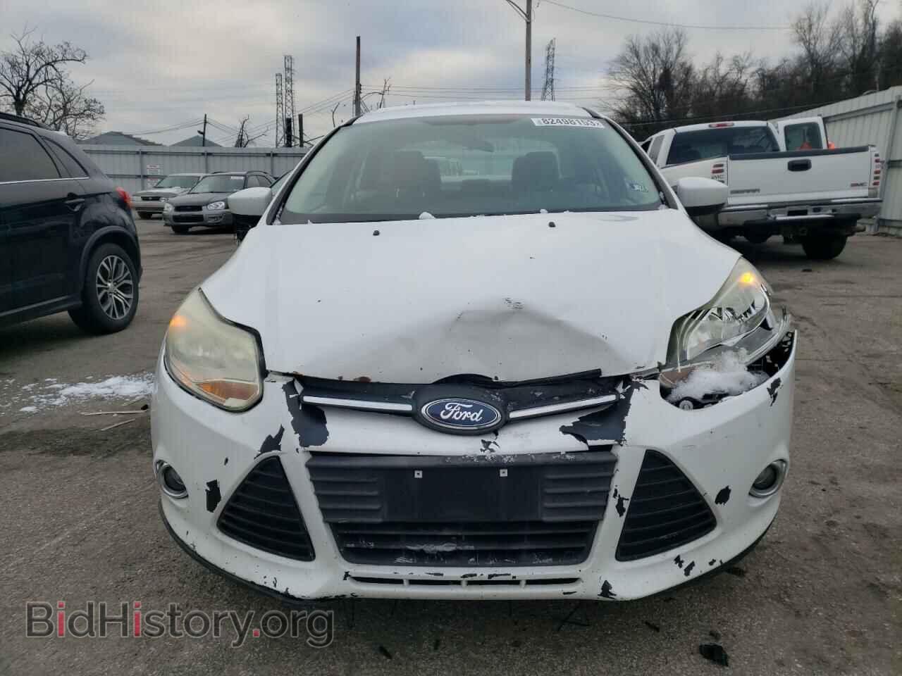 2012 FORD FOCUS - VIN: 1FAHP3F2XCL216441 - Фото 5